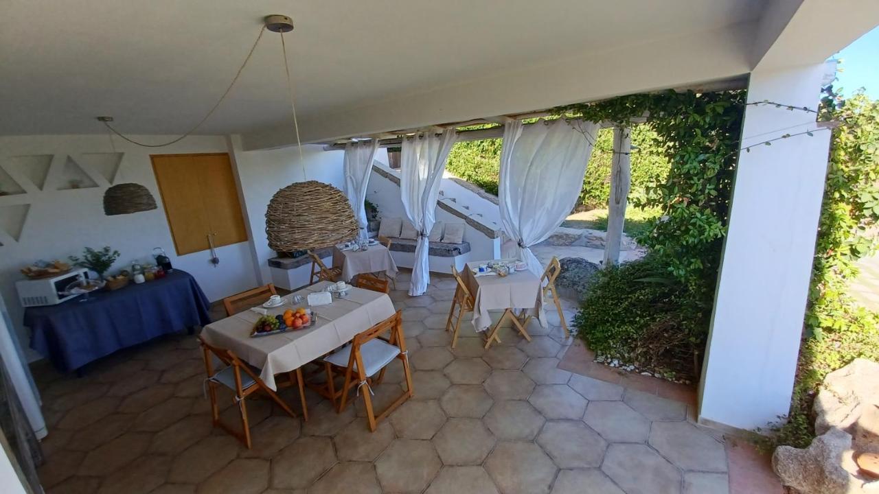 Bed and Breakfast Li Petri Manni Ольбія Екстер'єр фото