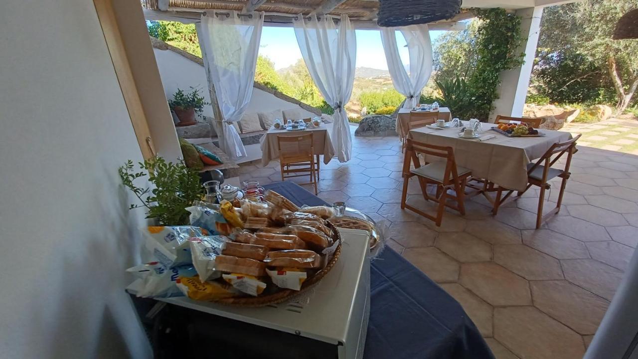 Bed and Breakfast Li Petri Manni Ольбія Екстер'єр фото